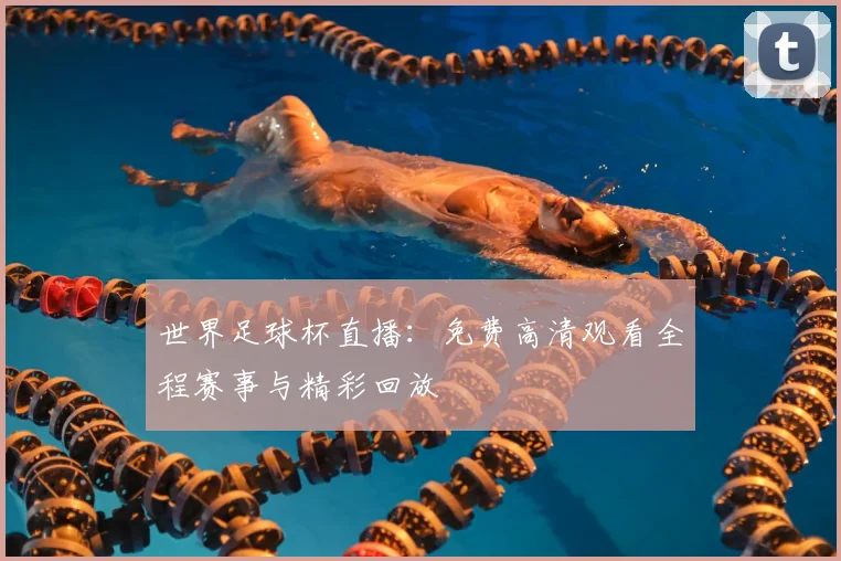 世界足球杯直播：免费高清观看全程赛事与精彩回放