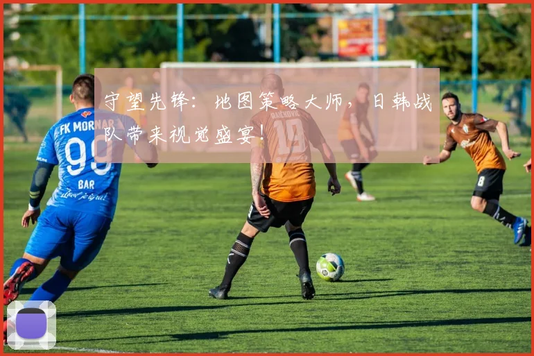 守望先锋:地图策略大师,日韩战队带来视觉盛宴!